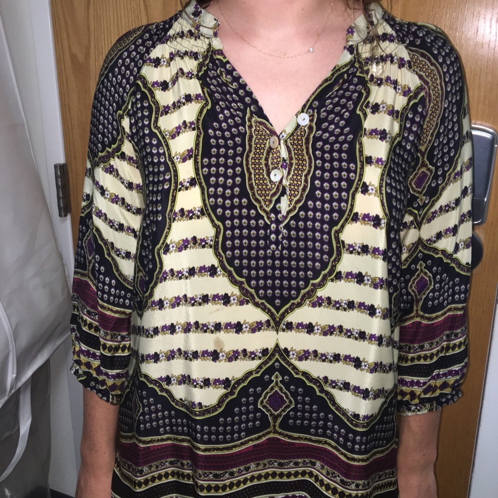 Pookie and Sebastian printed shirt